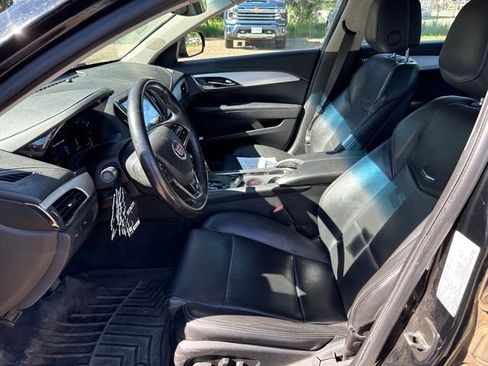 Used 2014 Cadillac ATS Luxury AWD/4WD image 20