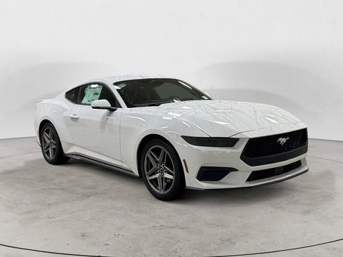 New 2026 Ford Mustang Premium image 7