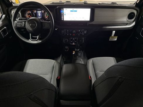 New 2026 Jeep Wrangler Unlimited Sport AWD/4WD image 6