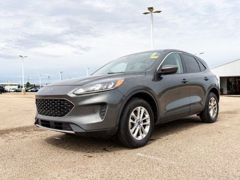 Used 2020 Ford Escape SE AWD/4WD image 3