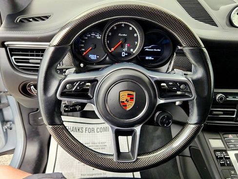 Used 2020 Porsche Macan Turbo AWD/4WD image 14