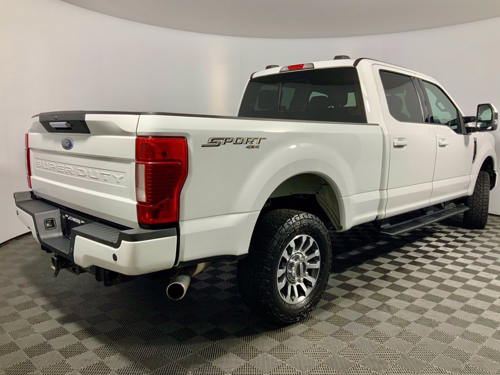 Used 2022 Ford F250 Lariat AWD/4WD image 16