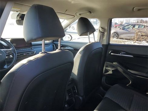 Certified 2023 Kia Seltos Nightfall Edition image 9