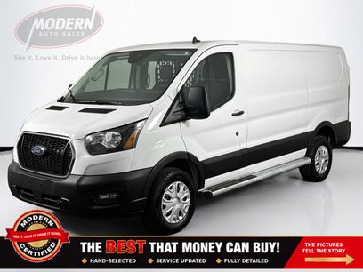 Used 2025 Ford Transit 250 Low Roof w/ Exterior Upgrade Package
