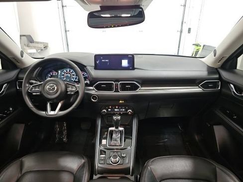 Used 2023 MAZDA CX-5 AWD 2.5 S w/ Premium Package image 31