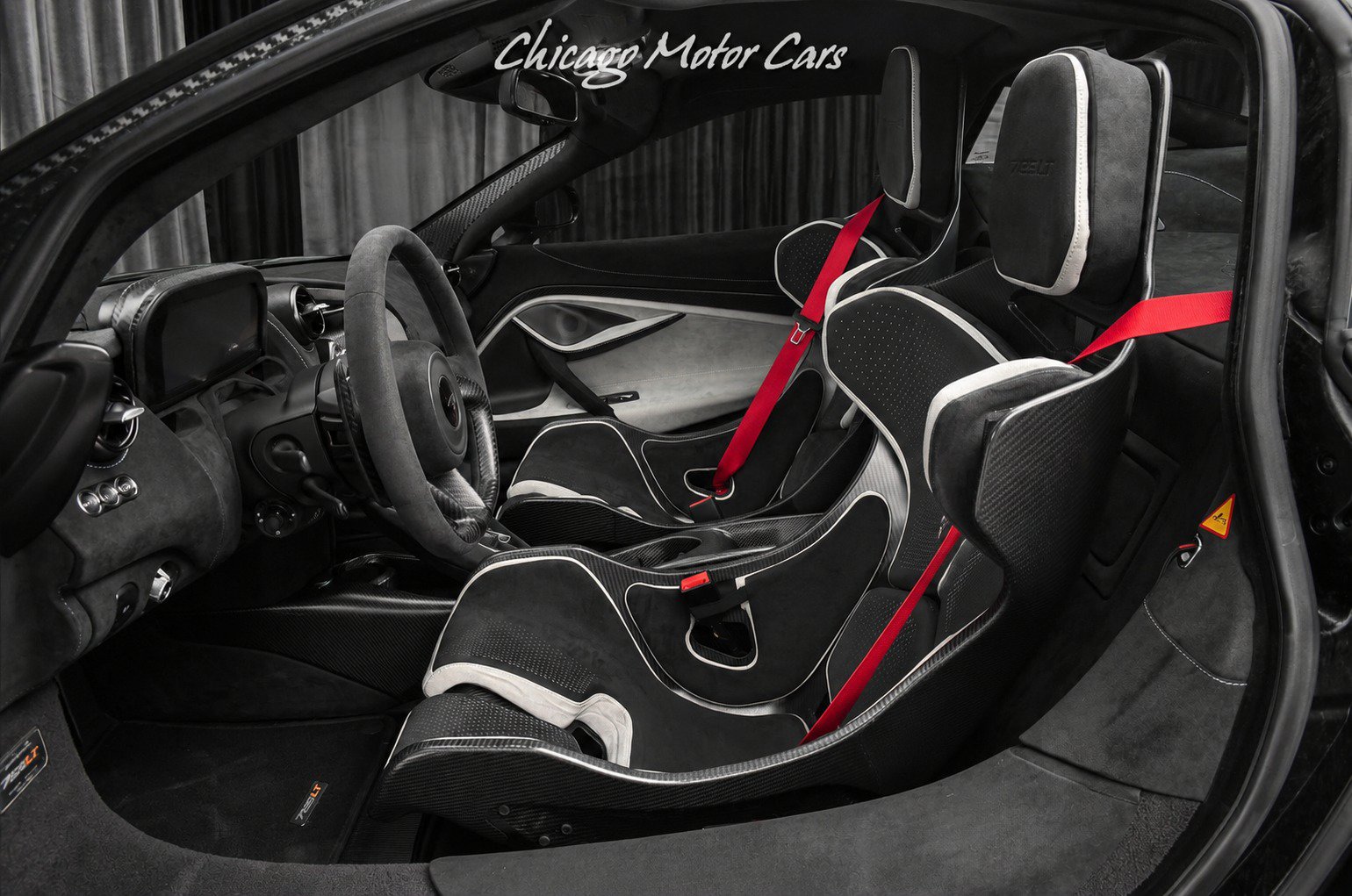 Used 2021 McLaren 765LT RWD image 6