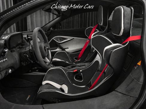 Used 2021 McLaren 765LT RWD image 6
