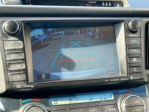 Used 2017 Toyota RAV4 Limited w/ Advanced Technology Package image 14