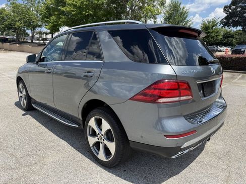 Used 2017 Mercedes-Benz GLE 350 image 8
