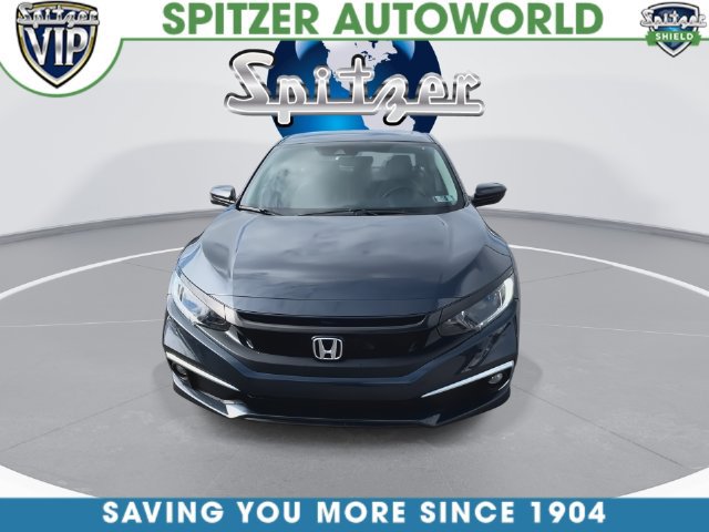 Used 2021 Honda Civic EX-L image 5