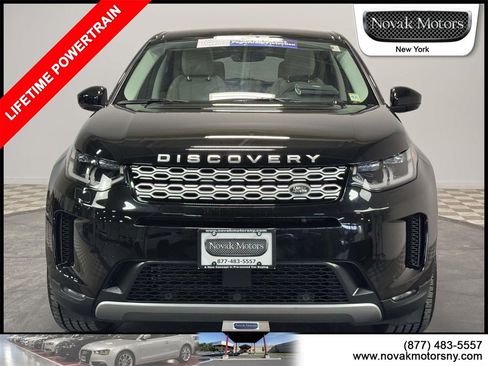 Used 2023 Land Rover Discovery Sport SE image 2