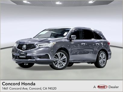 Used 2018 Acura MDX FWD w/ Technology Package