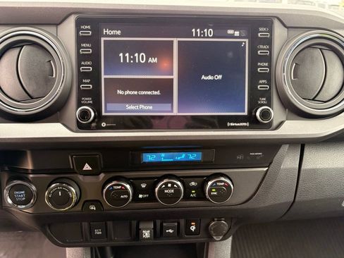 Used 2023 Toyota Tacoma TRD Sport AWD/4WD image 19