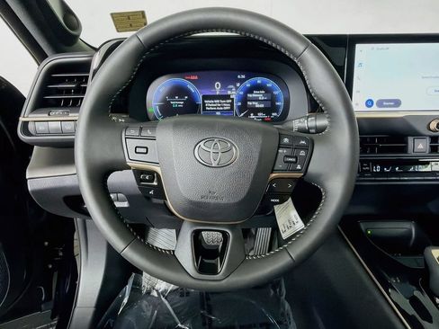 New 2026 Toyota Crown AWD/4WD image 12