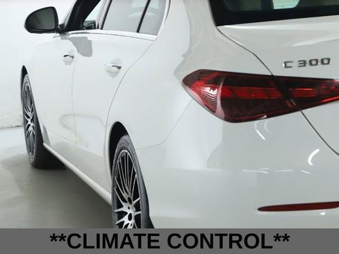 Used 2023 Mercedes-Benz C 300 4MATIC Sedan image 18