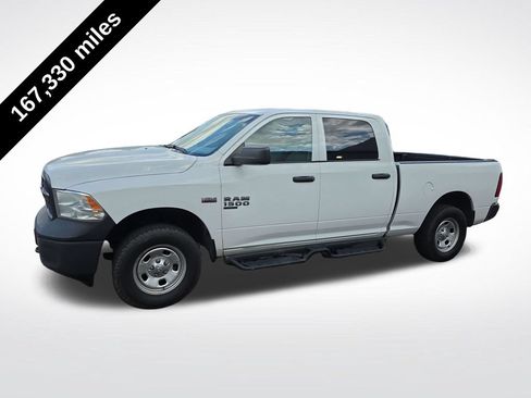 Used 2019 RAM 1500 Tradesman w/ Popular Equipment Group AWD/4WD image 2