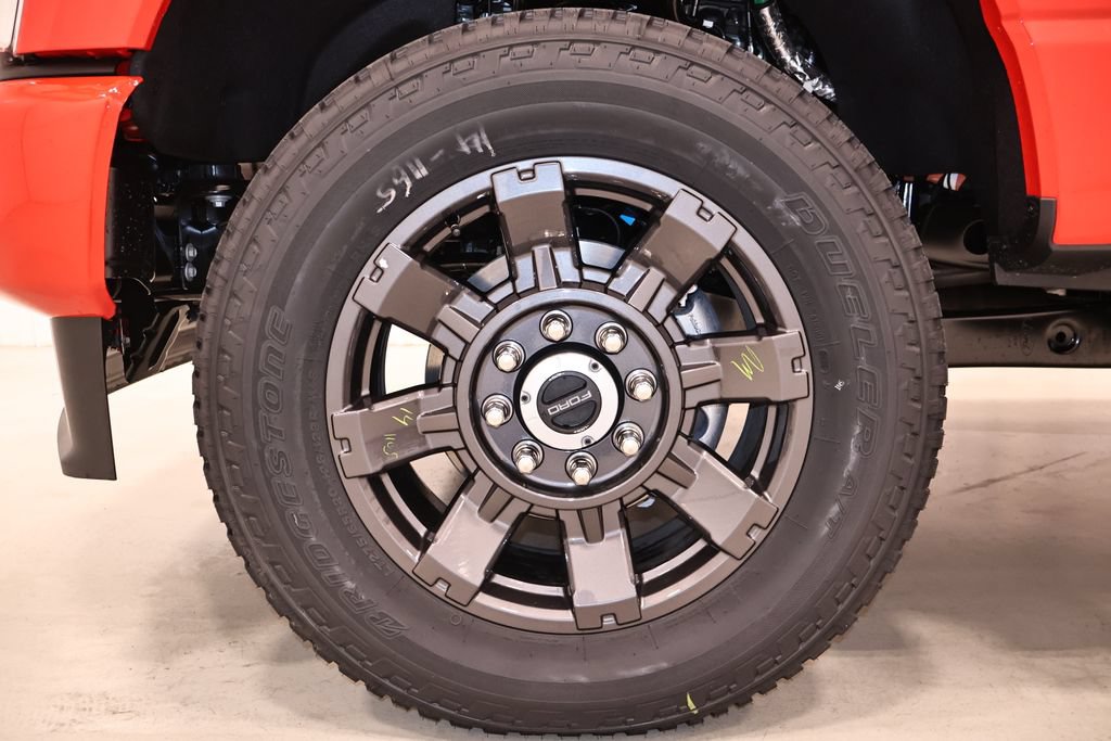 New 2026 Ford F350 XL w/ STX Appearance Package AWD/4WD image 35
