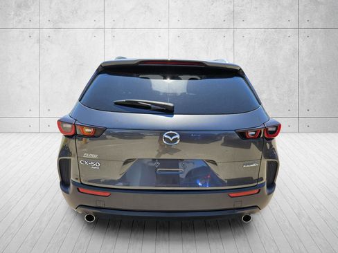 Used 2024 MAZDA CX-50 AWD 2.5 S w/ Select Package image 6