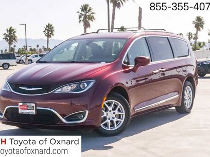 Used 2020 Chrysler Pacifica Touring-L