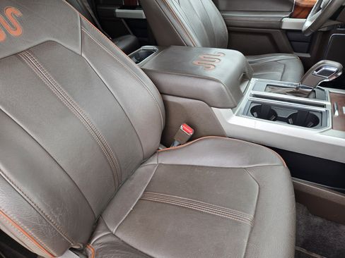 Used 2017 Ford F150 King Ranch w/ Equipment Group 601A Luxury image 7