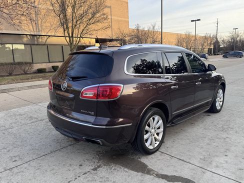 Used 2017 Buick Enclave Premium w/ Experience Buick Package image 6