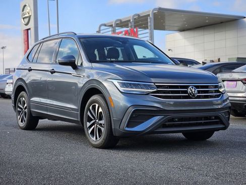 Used 2024 Volkswagen Tiguan S image 1