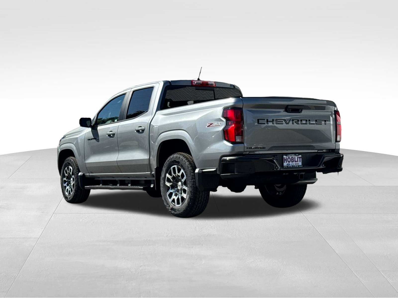 New 2026 Chevrolet Colorado Z71 w/ LPO, Skid Plate Package AWD/4WD image 6