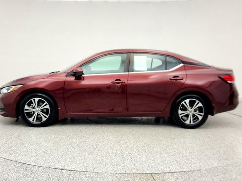 Used 2020 Nissan Sentra SV image 8