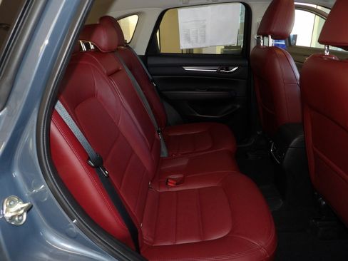 Certified 2023 MAZDA CX-5 Carbon Edition image 18