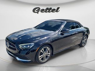 Used 2023 Mercedes-Benz E 450 Cabriolet video 1