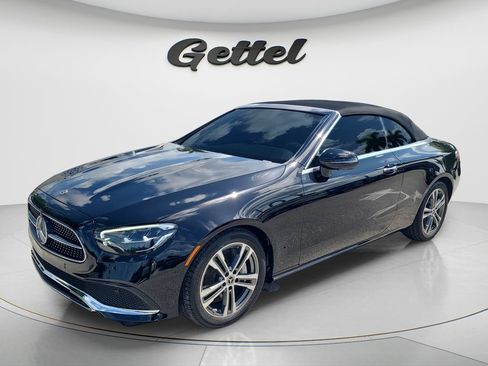 Used 2023 Mercedes-Benz E 450 Cabriolet image 1