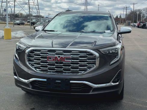 Certified 2020 GMC Terrain Denali w/ Denali Premium Package image 7