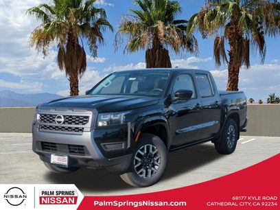 New 2026 Nissan Frontier SV w/ Tow Package