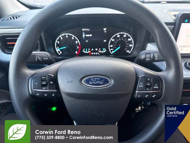 Used 2024 Ford Maverick XLT w/ Equipment Group 300A Standard AWD/4WD image 19