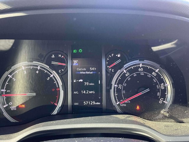 Certified 2022 Toyota 4Runner TRD Off-Road Premium w/ Moonroof Package AWD/4WD image 28