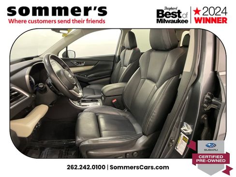 Certified 2021 Subaru Ascent Limited w/ Technology Package image 10