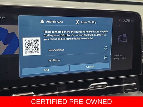 Certified 2026 Hyundai Kona SE FWD image 23