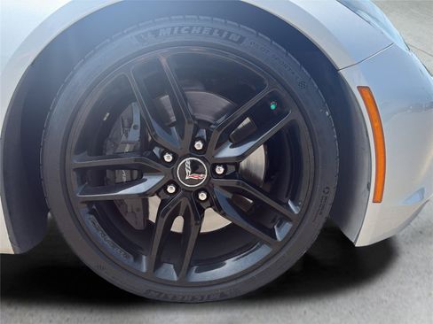 Used 2015 Chevrolet Corvette Stingray Coupe w/ 2LT Preferred Equipment Group RWD image 57