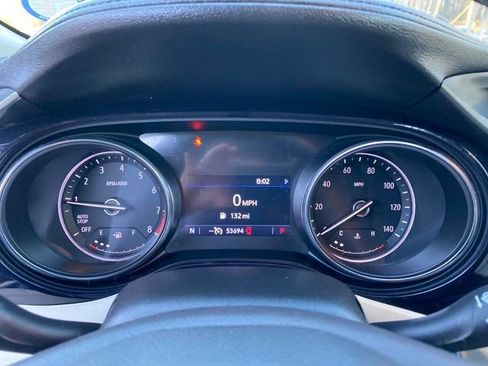 Used 2020 Buick Encore GX Preferred image 9