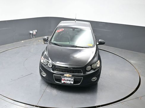 Used 2014 Chevrolet Sonic LTZ FWD image 42