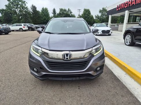 Used 2022 Honda HR-V EX image 3