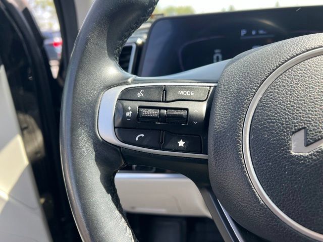 Certified 2023 Kia Sportage EX FWD image 15