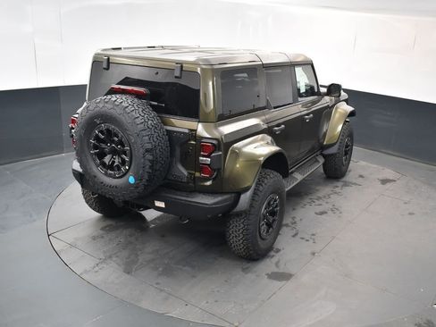 New 2026 Ford Bronco Raptor image 14