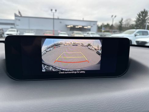 Certified 2025 MAZDA CX-50 AWD 2.5 S w/ Premium Plus Pkg image 31