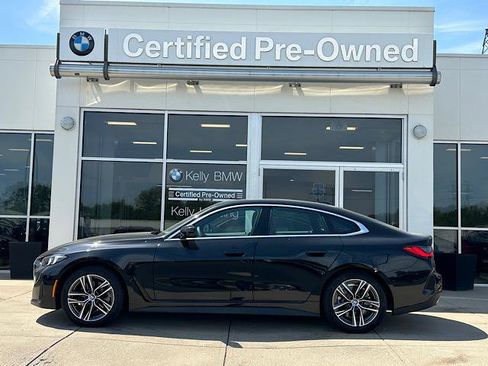 Certified 2025 BMW 430i xDrive w/ Premium Package AWD/4WD image 5