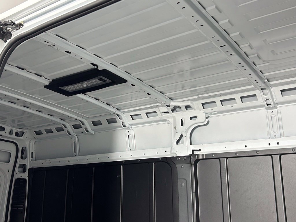 Used 2026 RAM ProMaster 2500 w/ Convenience Group FWD image 12