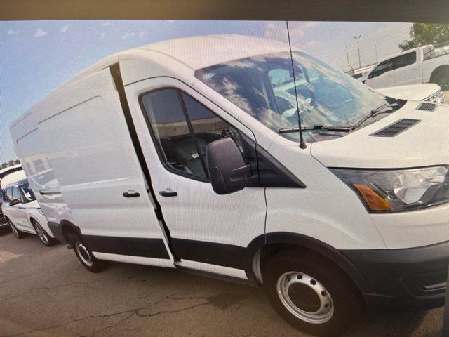 Used 2025 Ford Transit 250 148 Medium Roof w/ Load Area Protection Package RWD image 4