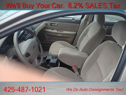 Used 2002 Ford Taurus SE image 19