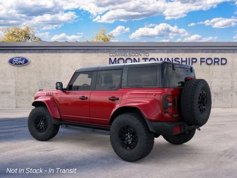 New 2026 Ford Bronco Raptor AWD/4WD image 4