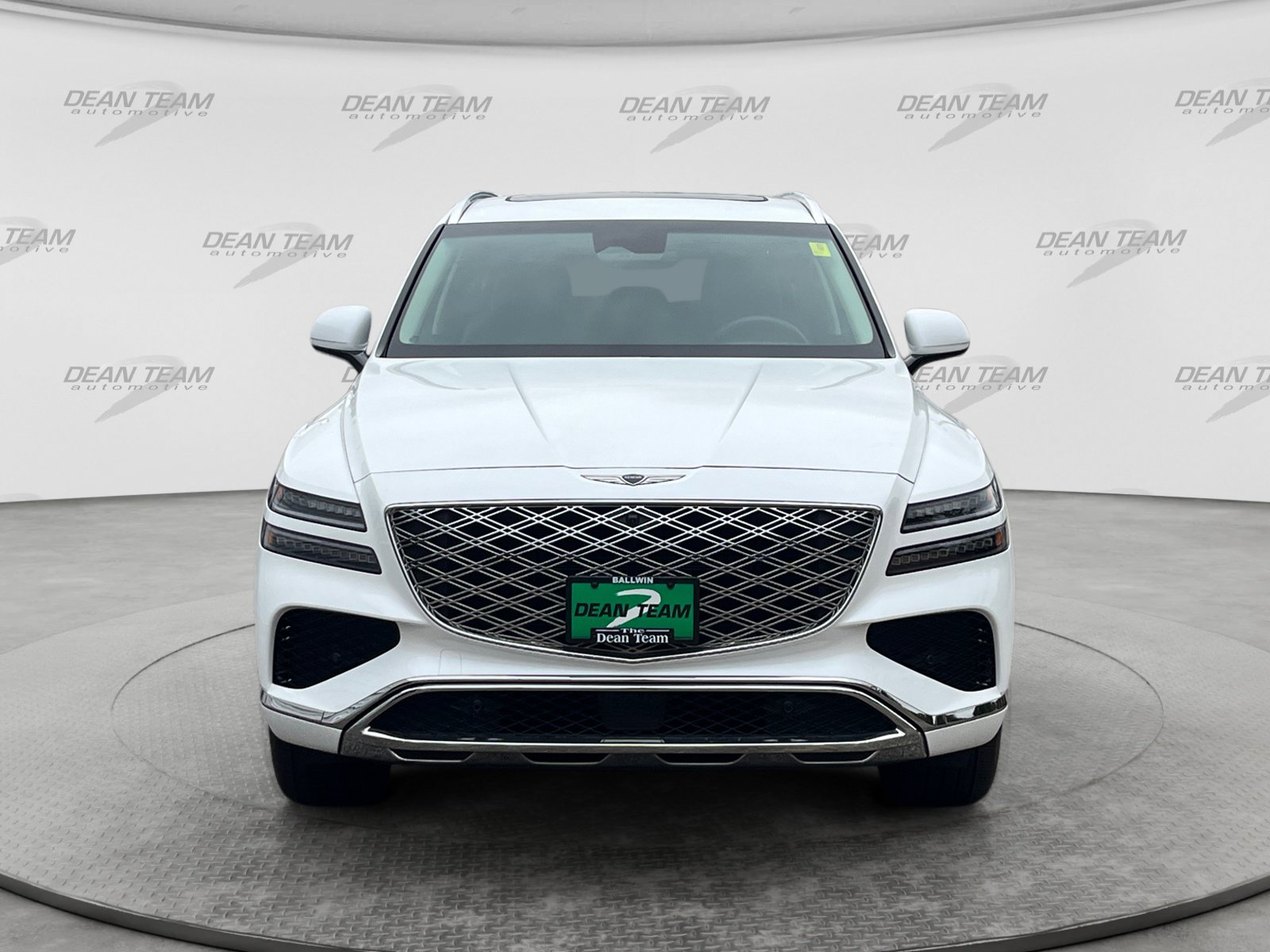 Used 2025 Genesis GV80 3.5T Advanced AWD/4WD image 2